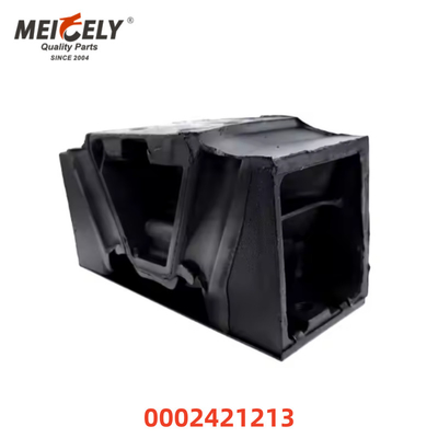 Braket Pemasangan Mesin Suku Cadang Mesin Truk OEM 0002421213 3502407018 Untuk Mercedes