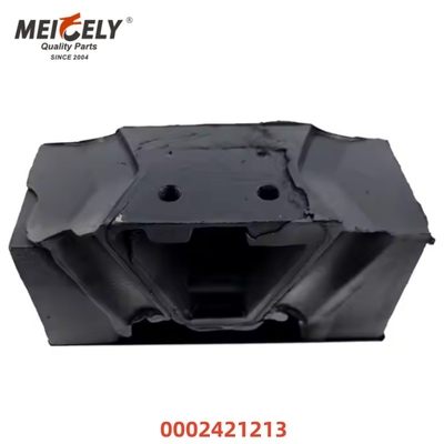 Braket Pemasangan Mesin Suku Cadang Mesin Truk OEM 0002421213 3502407018 Untuk Mercedes