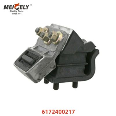 Mesin Pemasangan Bracket Truk Mesin suku cadang OEM 6172400217 1368681 Untuk Mercedes
