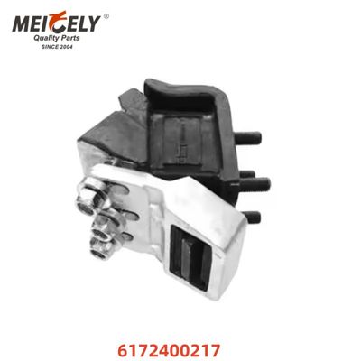 Mesin Pemasangan Bracket Truk Mesin suku cadang OEM 6172400217 1368681 Untuk Mercedes