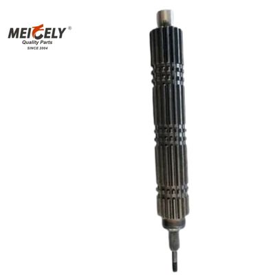 Premium WG2203040030 OEM Gearbox Spindle Shaft untuk Truk Howo