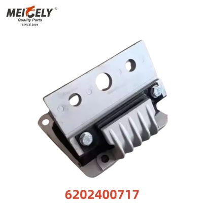 Mesin depan pemasangan Bracket truk mesin suku cadang OEM 6202400717 Untuk Mercedes-Benz