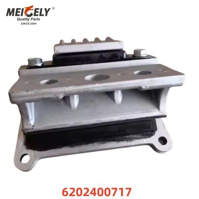 Mesin depan pemasangan Bracket truk mesin suku cadang OEM 6202400717 Untuk Mercedes-Benz