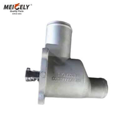 Rumah Termostat Tugas Berat OEM VG1500061203 Untuk Truk Howo