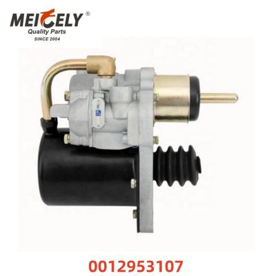 Suku Cadang Truk Clutch Servo Booster OEM 0012953107 0012956707 Untuk Merceeds-Benz