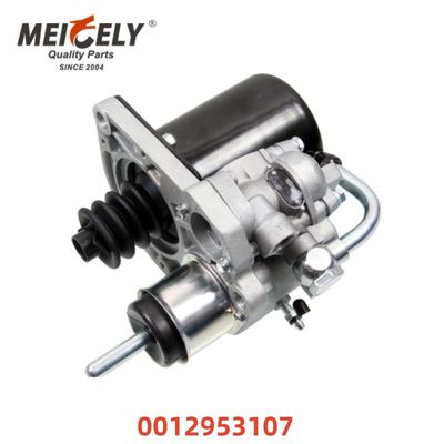 Suku Cadang Truk Clutch Servo Booster OEM 0012953107 0012956707 Untuk Merceeds-Benz