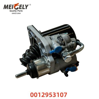 Suku Cadang Truk Clutch Servo Booster OEM 0012953107 0012956707 Untuk Merceeds-Benz