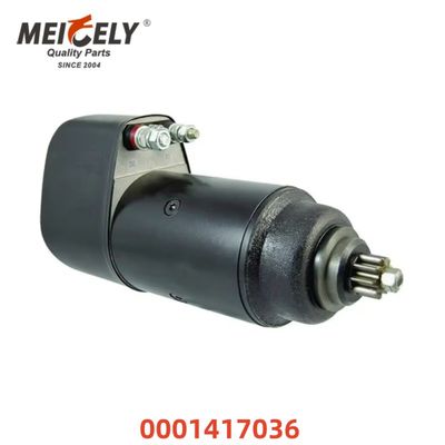 Motor Starter OEM 0001417036 0001410015 0001410016 0001410041 Untuk Truk