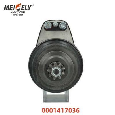 Motor Starter OEM 0001417036 0001410015 0001410016 0001410041 Untuk Truk