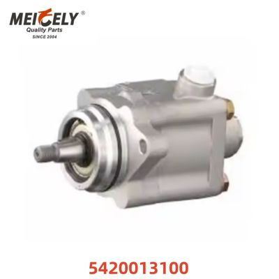 Bagian Truk Berkinerja Tinggi Pompa Steer OEM5420013100 14577112064855 Untuk SCANIA