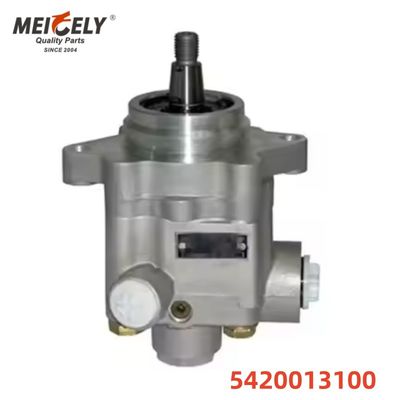 Bagian Truk Berkinerja Tinggi Pompa Steer OEM5420013100 14577112064855 Untuk SCANIA