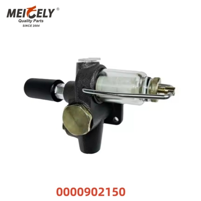 Bagian Truk Kualitas Tinggi Pump Primer Filter OEM 0000902150 Untuk Mesin Truk