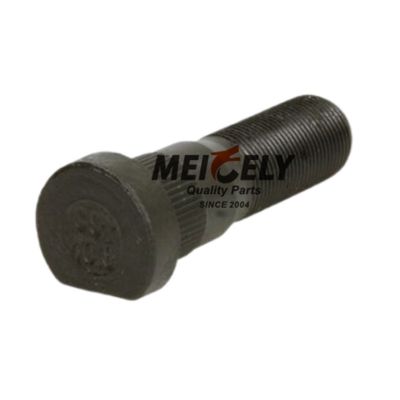 00 00 190 221 Roda Stud Untuk RVI Heavy Duty Tahan Korosi Pengganti