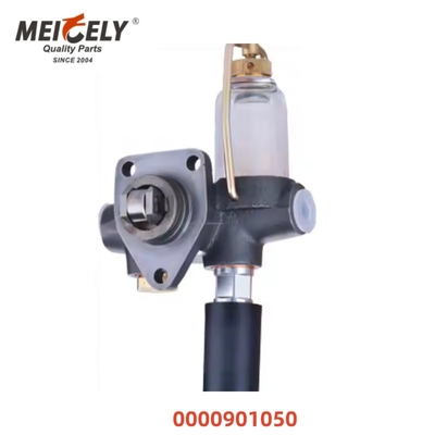 Bagian Truk Berkualitas Tinggi Hand Primer Pump Filter OEM 0000901050 Untuk Mesin Truk