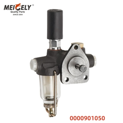 Bagian Truk Berkualitas Tinggi Hand Primer Pump Filter OEM 0000901050 Untuk Mesin Truk