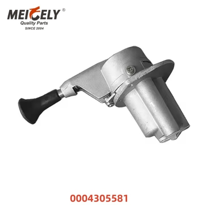Klep rem tangan tiga arah berkualitas tinggi OEM 0004305581 0004308581 untuk DAF / Mercedes-Benz