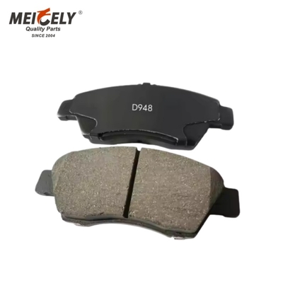 suku cadang bantalan rem D948 04465-42160 D1210-8330 Untuk mobil Jepang