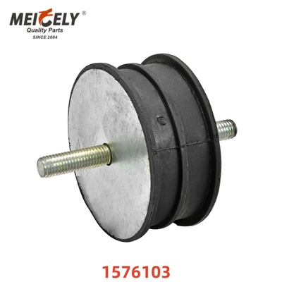 Rubber Absorber 1576103 06119395 Bolt NR EPDM Rubber Damper Dock untuk Mobil Truk