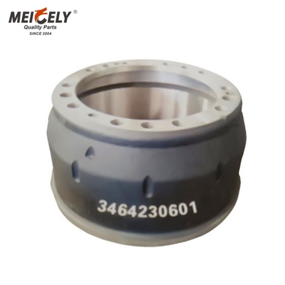 Bagian-bagian truk rem drum 3464230601 Untuk M-BENZ VOLVO IVECO DAF