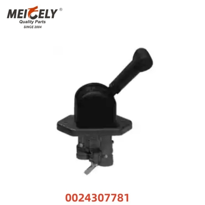 Katup Rem Tangan Suku Cadang Truk OEM 9617231040 9617230050 Untuk DAF / SCANIA