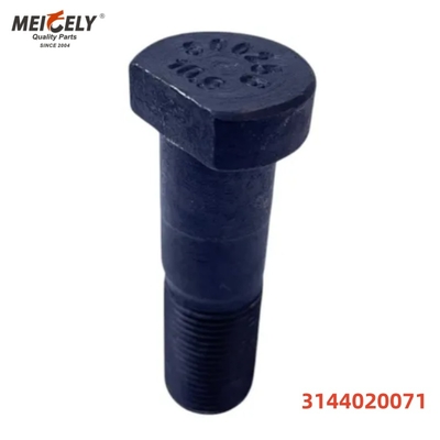 Bagian-bagian truk tugas berat Eropa Bolt roda 3144020071 Untuk truk berat