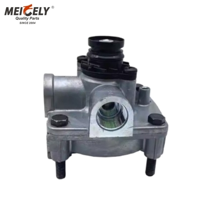 9730113000 Aluminium Rem Udara Relay Valve Penggantian Untuk Daf