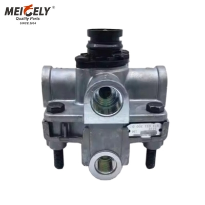 9730113000 Aluminium Rem Udara Relay Valve Penggantian Untuk Daf