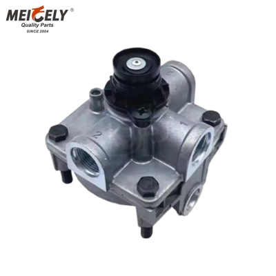 9730113000 Aluminium Rem Udara Relay Valve Penggantian Untuk Daf