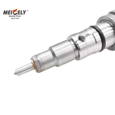 Injektor Diesel Spesifikasi Asli 0445120079 Kompatibel dengan Model Iveco