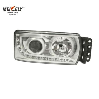 Lampu Depan Kompatibel Iveco 5801745452 Terang Andal Mudah Dipasang