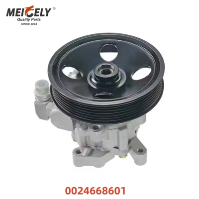 Pompa Power Steering OEM 0024668601 0024663701 0024668701 Untuk Mercedes Benz