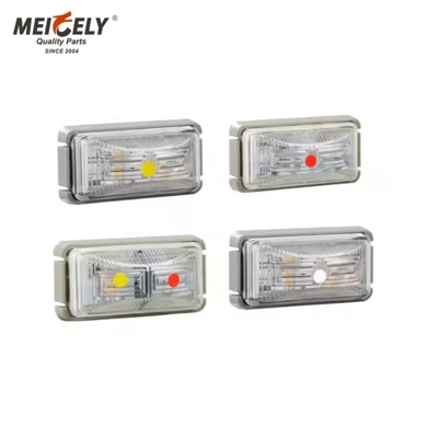 High-Performance Truck Parts Light Universal 10-30V Merah Putih Untuk Truk