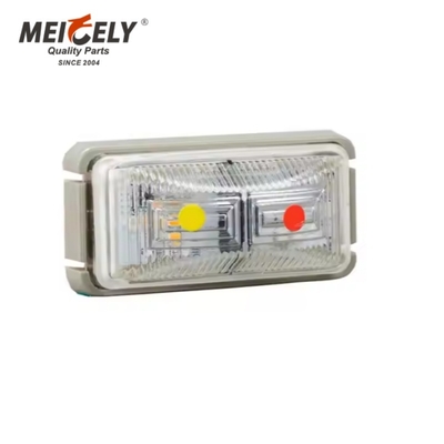 High-Performance Truck Parts Light Universal 10-30V Merah Putih Untuk Truk
