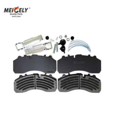 Kualitas tinggi 29106 OEM Brake Pad Kompatibel Dengan Model DAF