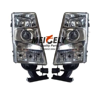 Lampu depan tahan lama 20360898 20360899 Untuk VOL-VO Bright Replacement yang andal