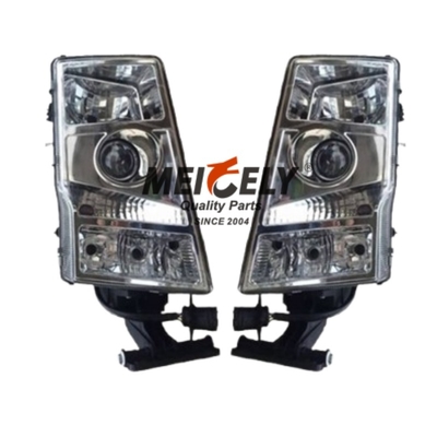 Lampu Depan Tahan Lama 20360898 20360899 untuk Volvo Pengganti yang Terang dan Andal