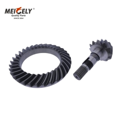 Heavy-Duty 11716550 Ring Gear Untuk Kendaraan Volvo