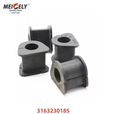Bushing Batang Stabilizer Depan OEM 3163230185 C00001205 Bushing Karet Untuk Mercedes