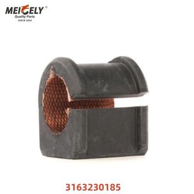 Bushing Batang Stabilizer Depan OEM 3163230185 C00001205 Bushing Karet Untuk Mercedes