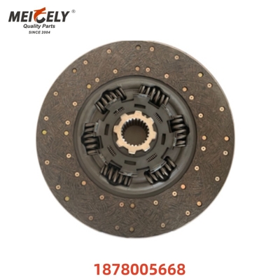 Produsen Pabrik Clutch Disc Plate 1861135635 1878005668 Untuk Mercedes