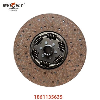 Produsen Pabrik Clutch Disc Plate 1861135635 1878005668 Untuk Mercedes