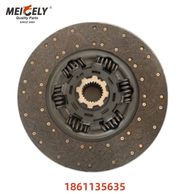 Produsen Pabrik Clutch Disc Plate 1861135635 1878005668 Untuk Mercedes