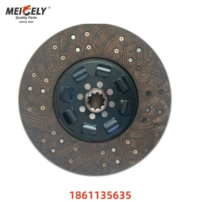 Produsen Pabrik Clutch Disc Plate 1861135635 1878005668 Untuk Mercedes