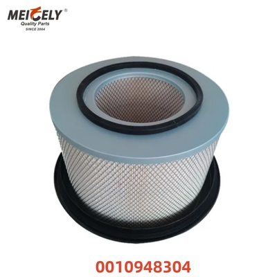 Grosir Produsen Filter udara truk asli 0010948304 0010948304 untuk Mercedes Benz