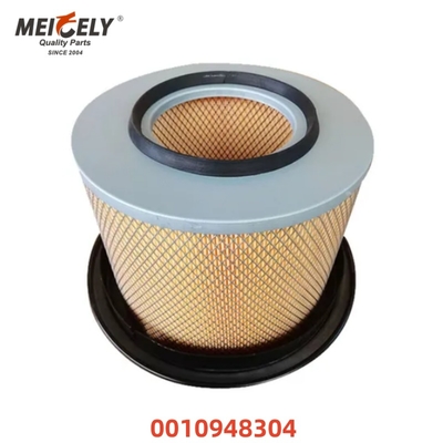 Grosir Produsen Filter udara truk asli 0010948304 0010948304 untuk Mercedes Benz