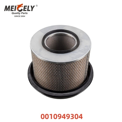 Produsen Grosir Filter Udara Truk Asli 0010948304 0010949304 Untuk Mercedes Benz