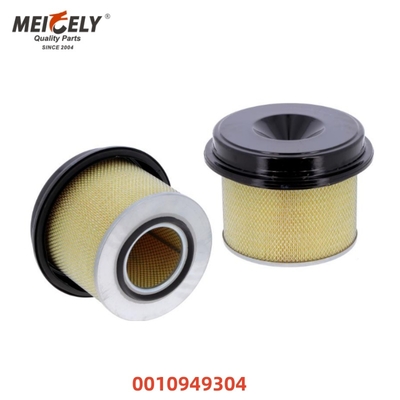 Produsen Grosir Filter Udara Truk Asli 0010948304 0010949304 Untuk Mercedes Benz