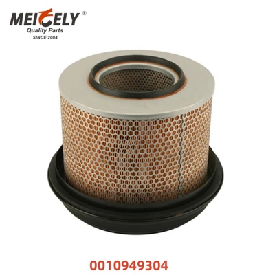 Produsen Grosir Filter Udara Truk Asli 0010948304 0010949304 Untuk Mercedes Benz