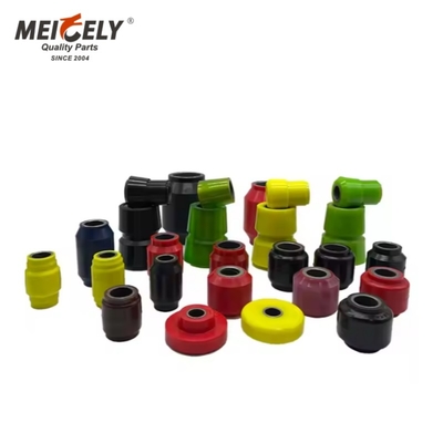 OEM Polyurethane Bushings dengan Logos Custom Logam tahan suhu tinggi untuk truk