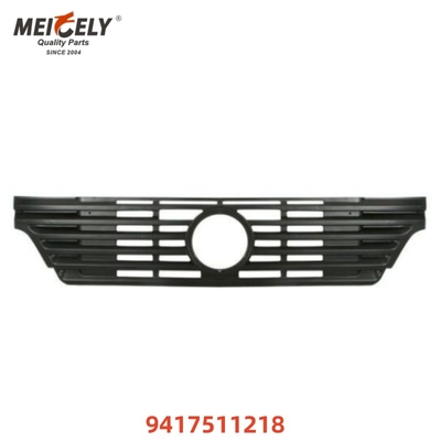Bumper Depan Mobil Berkualitas Tinggi OEM 9417511218 9417511018 GRILLE untuk TRUK MERCEDES BENZ